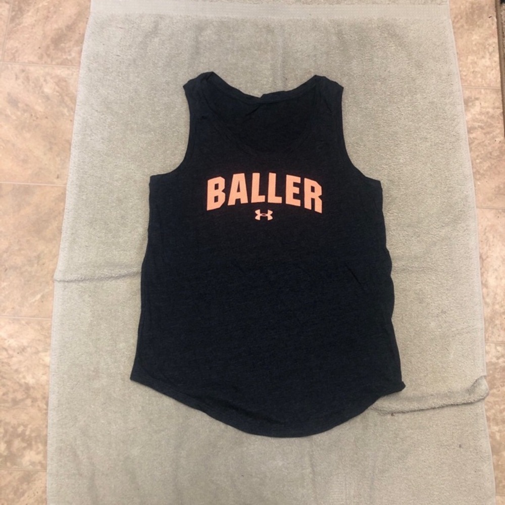 Under Armour Dark Gray Apparel